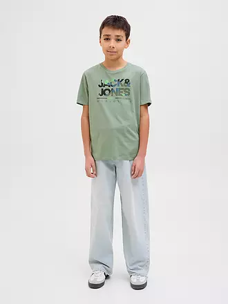 JACK & JONES | Jungen T-Shirt JJLUKE | 